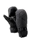 BURTON WOMEN'S GORE UNDER MITT IN TRUE BLACK