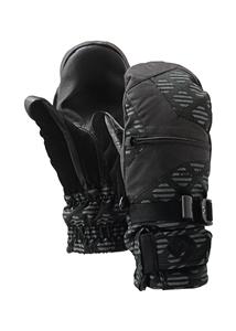 BURTON WOMEN'S BAKER UNDER MITT IN TRUE BLACK