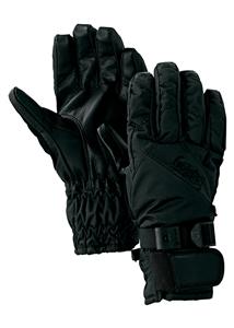 BURTON WOMEN'S BAKER UNDER GLOVE IN TRUE BLACK