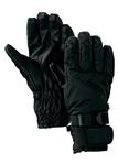 BURTON WOMEN'S BAKER UNDER GLOVE IN TRUE BLACK
