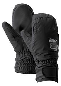 BURTON WOMEN'S PROFILE UNDER MITT IN TRUE BLACK