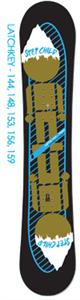 STEPCHILD LATCHKEY SNOWBOARD