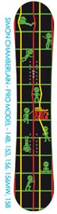 STEPCHILD SIMON CHAMBERLAIN SNOWBOARD