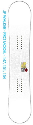 STEPCHILD JP WALKER SNOWBOARD