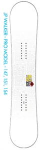 STEPCHILD JP WALKER SNOWBOARD