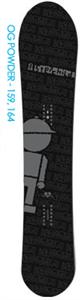 STEPCHILD OG POWDER SNOWBOARD