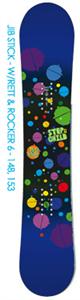 STEPCHILD JIB STICK SNOWBOARD