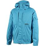 VOLCOM ENCOUNTERS GORE-TEX JACKET IN LIGHT BLUE