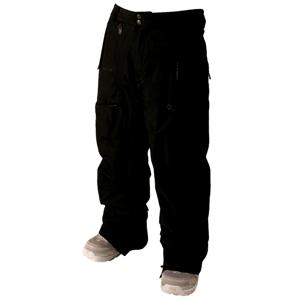 VOLCOM PROPULSION GORE-TEX PANT IN BLACK