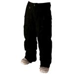 VOLCOM PROPULSION GORE-TEX PANT IN BLACK
