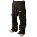 VOLCOM BJORN LEINES V. CO-OPERATIVE PANT IN BLACK