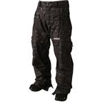 VOLCOM RESEARCH PANT IN DIGITAL DOT PRINT