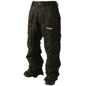 VOLCOM HYPNOSIS INSULATED PANT IN BLACK