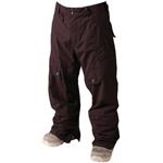 VOLCOM FASCINATION PANT IN PURPLE JACQUARD