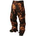 VOLCOM FASCINATION PANT IN SMOKE