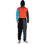 VOLCOM BORG ONE PIECE FIRST LAYER SUIT IN MULTI COLOR