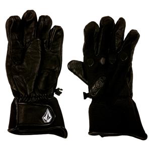 VOLCOM YAE GLOVES IN BLACK