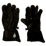 VOLCOM YAE GLOVES IN BLACK