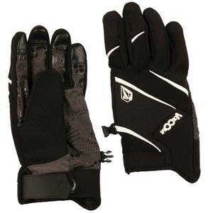 VOLCOM GARDEN GLOVES IN BLACK