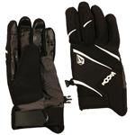 VOLCOM GARDEN GLOVES IN BLACK