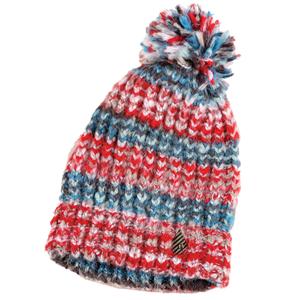 VOLCOM WOMEN'S HARMONY BEANIE IN BLUE