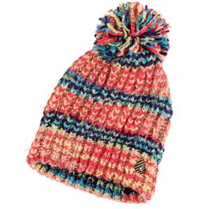 VOLCOM WOMEN'S HARMONY BEANIE IN MULTI COLOR