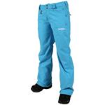 VOLCOM WOMEN'S MAIKO PANT IN MALI BLUE
