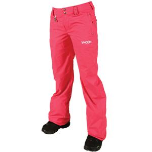 VOLCOM WOMEN'S MAIKO PANT IN PINK