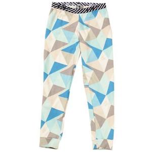 VOLCOM WOMEN'S COAST FIRST LAYER PANT IN ILLUSIONIST BLUE