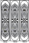NITRO MISFIT LOGO WIDE SNOWBOARD