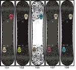 NITRO T2 SNOWBOARD