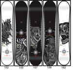 NITRO TEAM ART ATTACK WIDE SNOWBOARD