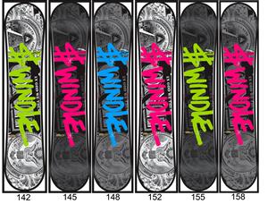 NITRO SWINDLE SNOWBOARD