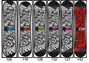 NITRO RIPPER KID'S SNOWBOARD