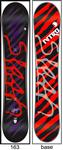 NITRO PANTERA SLASH SNOWBOARD
