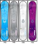 NITRO WOMEN'S JANNA MEYEN PRO SERIES SNOWBOARD