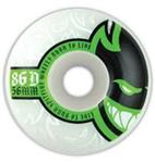 SPITFIRE SOFTERS WHEELS IN 86 DUROMETER AND 56 MM