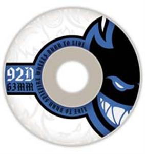SPITFIRE SOFTERS WHEELS IN 95 DUROMETER AND 53MM