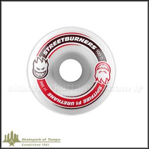 SPITFIRE STREET BURNER WHEELS IN 56MM
