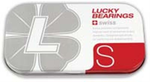 LUCKY GREEN LUCKY'S SWISS BEARINGS