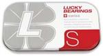 LUCKY GREEN LUCKY'S SWISS BEARINGS