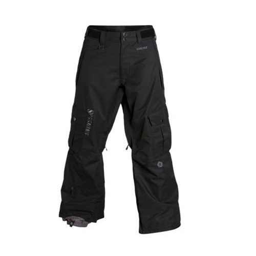 SESSIONS ROCKET PANT IN BLACK MAGIC