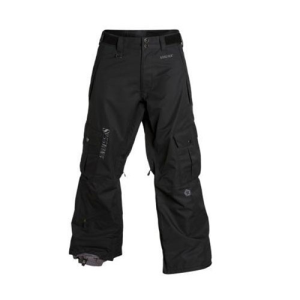 SESSIONS ROCKET PANT IN BLACK MAGIC