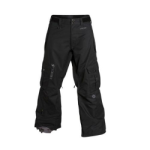 SESSIONS ROCKET PANT IN BLACK MAGIC
