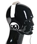 NEFF KNITTED HEADPHONES IN BLACK