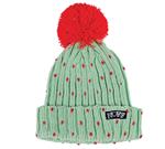 NEFF WOMEN'S KELSY BEANIE IN GREEN