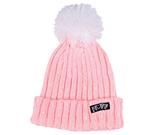 NEFF WOMEN'S KELSY BEANIE IN PINK