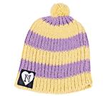 NEFF WOMEN'S HEART THROB BEANIE IN PURPLE