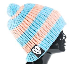 NEFF WOMEN'S HEART THROB BEANIE IN SKY