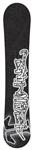 TECH 9 SPLIT T SNOWBOARD IN BLACK